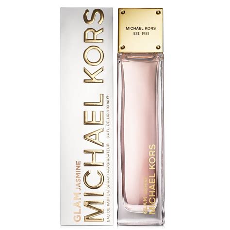 michael kors jasmine parfum|michael kors glam jasmine fragrantica.